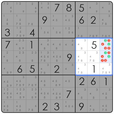 how to solve hard sudoku when stuck